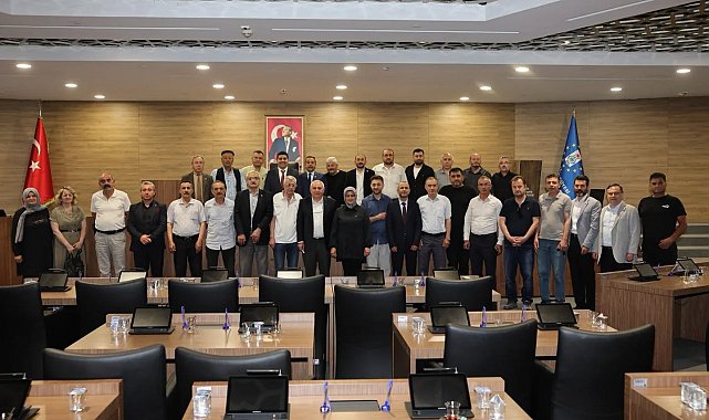 Kütahya'da mahalle sorunları ve çözüm önerileri görüşüldü