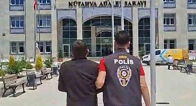 Kütahya'da nitelikli dolandırıcılık operasyonu, 1 şüpheli tutuklandı