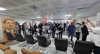 Kütahya'da "Kitap Okuma ve Kompozisyon Yarışması"nda ödüller sahiplerini buldu