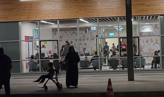 Kütahya'da zehirlenme şüphesiyle hastaneye başvuranların sayısı 114'e yükseldi