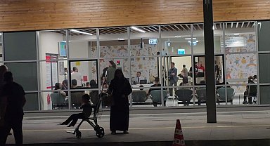 Kütahya'da zehirlenme şüphesiyle hastaneye başvuranların sayısı 114'e yükseldi
