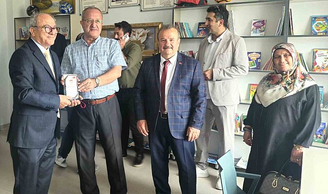 Kütahya'dan Konya'ya uzanan iyilik köprüsü