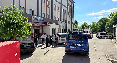Kuzenini silahla vurarak yaraladı