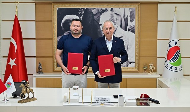 Kuzeyyaka semt evi için imzalar atıldı