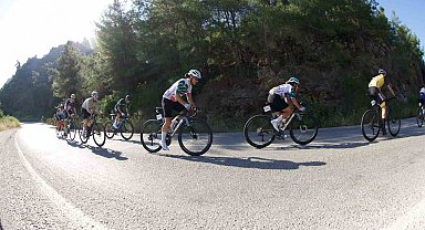 L'Etape Marmaris by Tour de France büyük heyecana sahne oldu