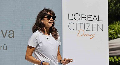 L'Oréal Türkiye, 'Yurttaşlık Günü' kapsamında toplumsal ve çevresel etki oluşturmaya devam ediyor