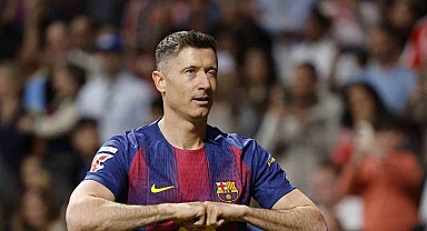 Lewandowski, MLS ekiplerinden Chicago Fire ile sözleşme imzaladı