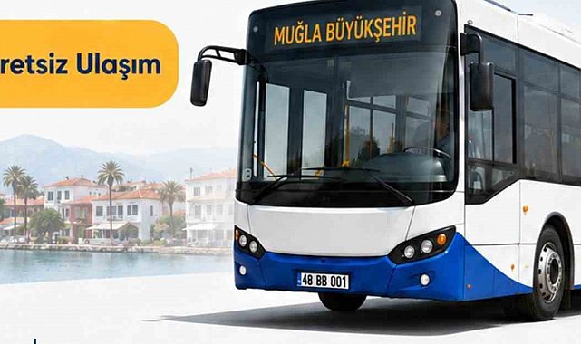 LGS sınavına girecek öğrenci ve görevlilere ücretsiz ulaşım desteği