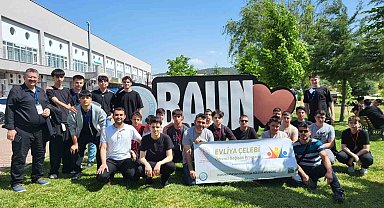 Lise öğrencilerinden Balıkesir Üniversitesi'ne ziyaret