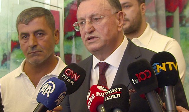 Lütfü Savaş: "Dün Yargıtay'a dilekçe verdik"