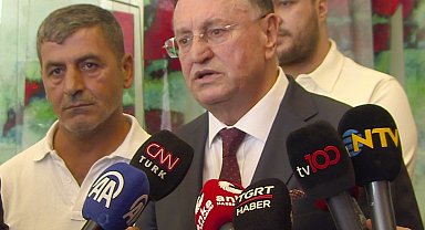 Lütfü Savaş: "Dün Yargıtay'a dilekçe verdik"