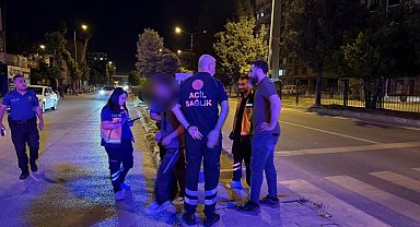 Madde bağımlısı ekipleri harekete geçirdi