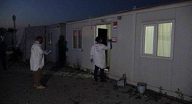 Malatya'da 67 yaşındaki adam konteynerde ölü bulundu