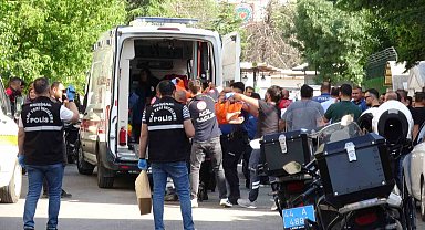 Malatya'da aile içi kavga: Çok sayıda yaralı var