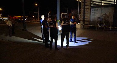 Malatya'da pompalı tüfekli saldırı: 1 yaralı