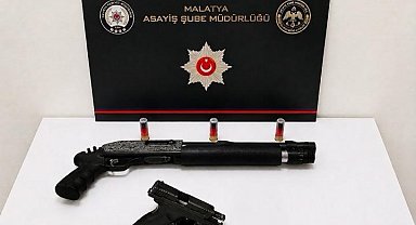 Malatya'da silahlı saldırının failleri yakalandı