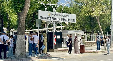 Malatya'da YKS için tüm tedbirler alındı