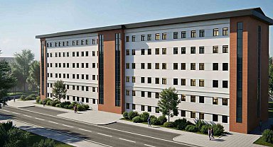 Malatya'ya 2 bin kişilik modern öğrenci yurdu yapılacak