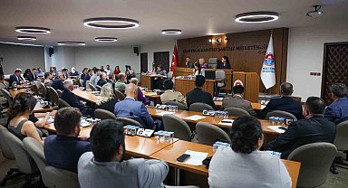 Maltepe Belediyesi'nin Haziran ayı meclis toplantıları başladı