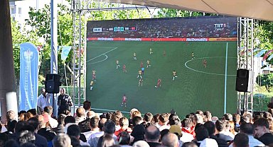 Manisa tek yürek Sümerpark'ta olacak
