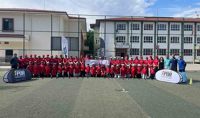 Manisa'da Gençlik ve Spor Festivalleri coşkusu