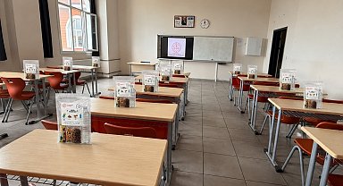Manisa'da LGS hazırlıkları tamamlandı