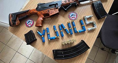 Manisa'da zehir tacirlerine ve aranan şahıslara darbe