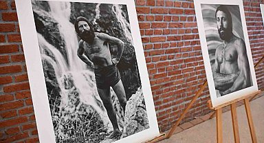 Manisa'nın efsanesi Tarzan için duygu dolu buluşma