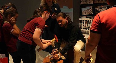 Manisalılar sanat ve tarihle iç içe günler yaşıyor