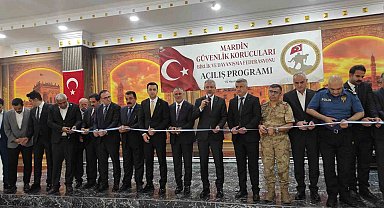 Mardin Güvenlik Korucuları Birlik ve Dayanışma Federasyonu kuruldu