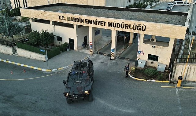 Mardin merkezli 7 ilde yasa dışı bahis ve dolandırıcılık operasyonu: 10 milyarlık işlem hacmi belirlendi