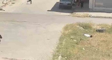 Mardin'de 1 kişinin öldüğü silahlı kavganın görüntüleri ortaya çıktı