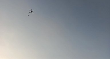 Mardin'deki örtü yangınları kontrol altına alındı
