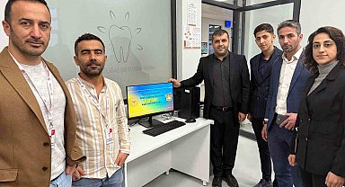 Mardin'den sağlıkta Pardus hamlesi: 500 cihazlık yerli ve milli dönüşüm