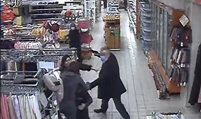 Marketteki korkunç olayda "tek kurşun" detayı