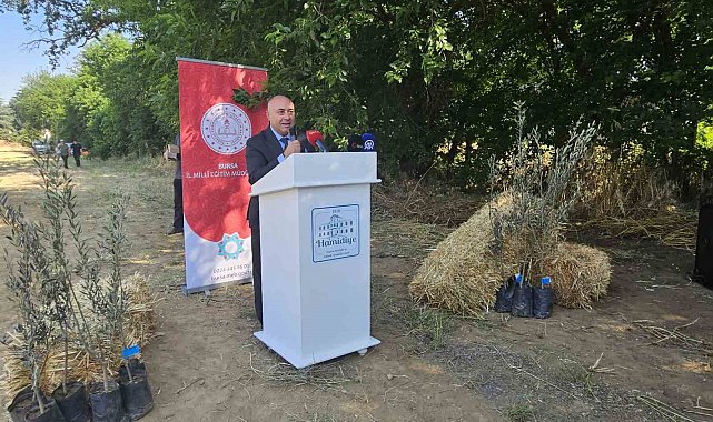 Marmarabirlik'ten mesleki eğitime anlamlı destek