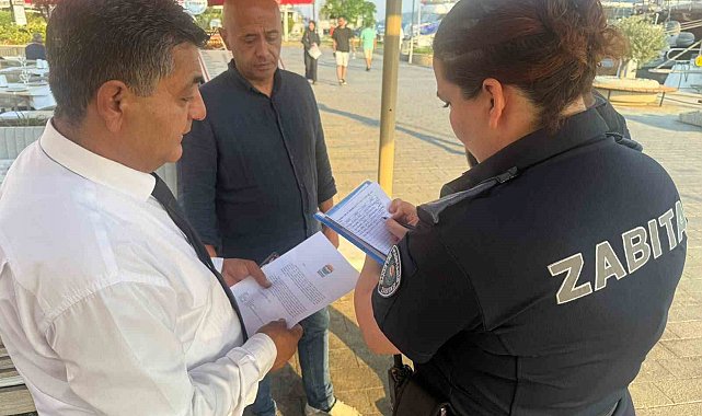 Marmaris Belediyesi'nden Yat Limanı için ortak sorumluluk çağrısı