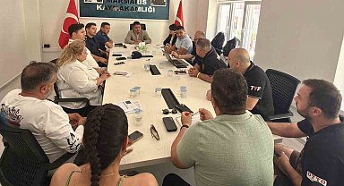 Marmaris, Türkiye'nin en iyi yüzücülerine ev sahipliği yapacak