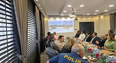 Marmaris yangın sezonuna hazır