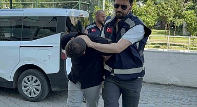 Masaj salonuna fuhuş operasyonda 2 kişi tutuklandı