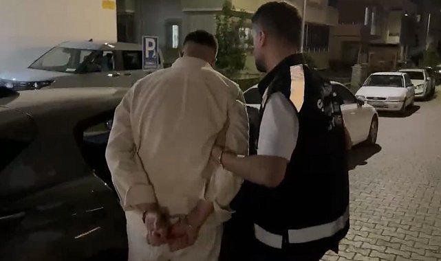 Masaj salonuna fuhuş operasyonu: 3 gözaltı