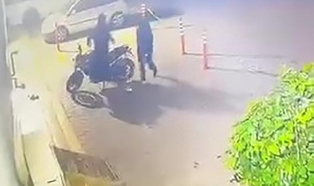 Maskeli hırsızlar çaldı, polis yakaladı: "Çok şükür bulundu"