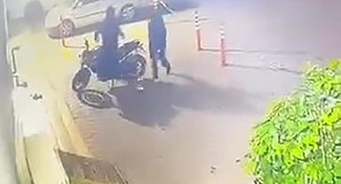 Maskeli hırsızlar çaldı, polis yakaladı: "Çok şükür bulundu"