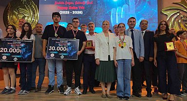 Matematik Olimpiyatları ödülleri sahiplerini buldu