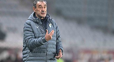 Maurizio Sarri, Atalanta'nın yeni teknik direktörü oldu