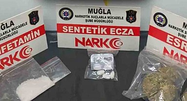 Mayıs ayında 41 uyuşturucu taciri tutuklandı