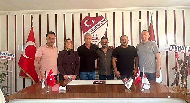 Medilines Hospital yönetimi, Elazığspor ile bir araya geldi
