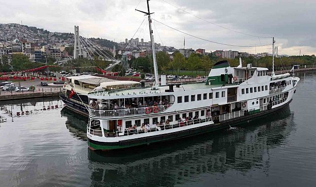 Mehtap turları ve Büyükada seferleri başlıyor