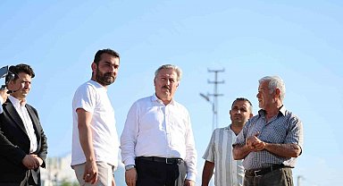 Melikgazi'de ulaşım atakları devam ediyor