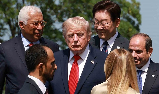 Meloni: "Trump'ın açıklamaları tamamen uydurma"